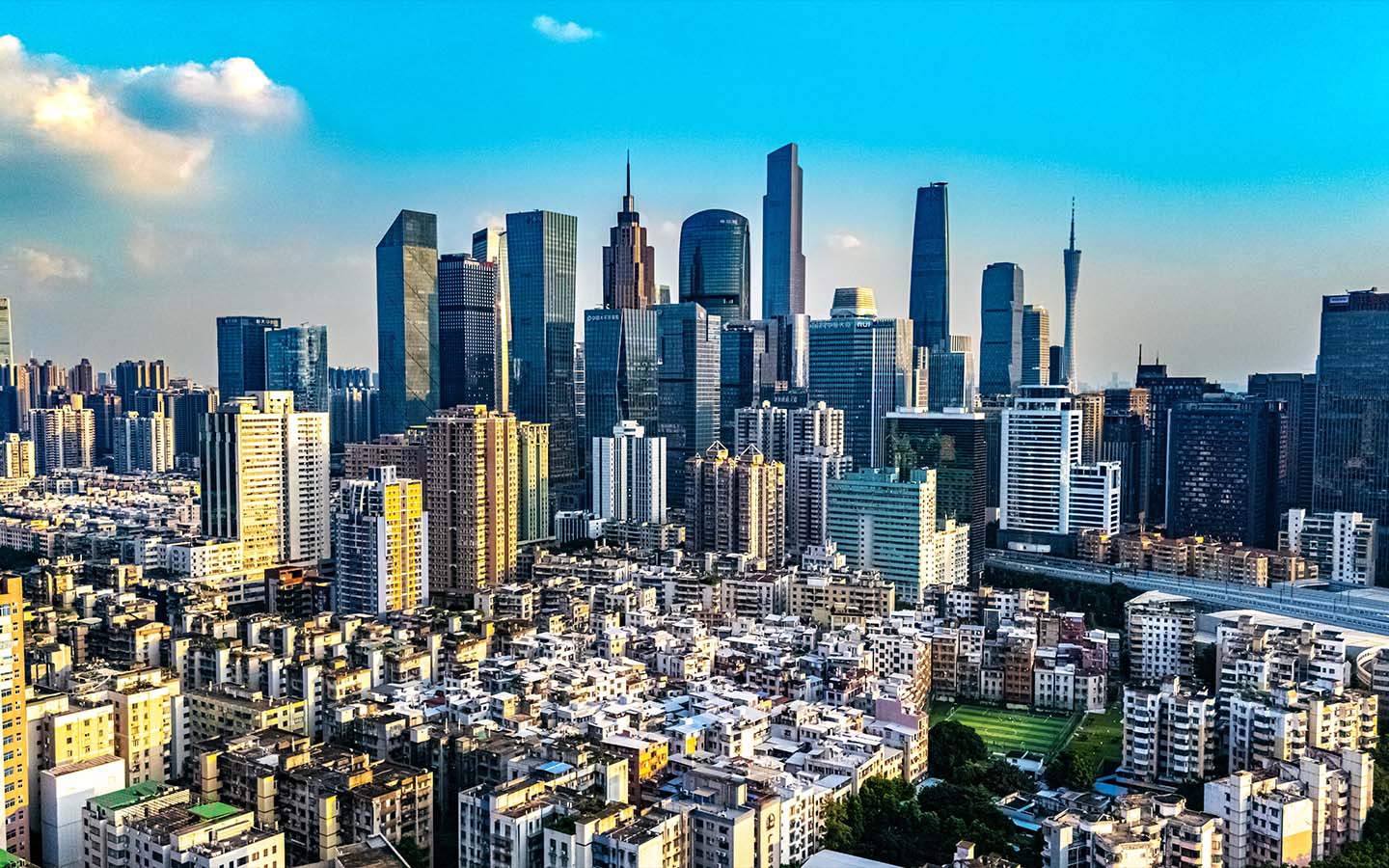 Guangdong's 2025 GDP Report: Shenzhen's Rise & City Comparisons